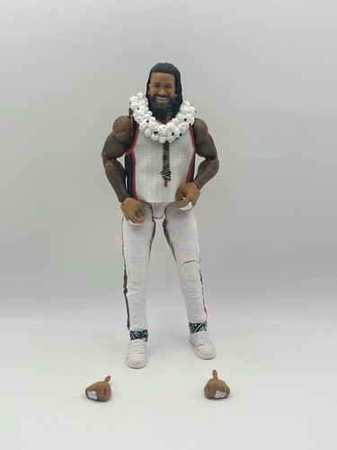 Jimmy uso wwe mattel - jimmy,