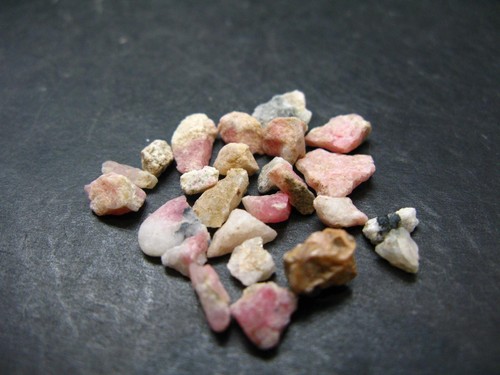 Lot rare pink - of,
