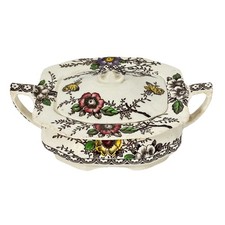 Vtg Alfred Meakin Medway Sugar