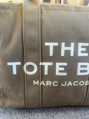 Marc jacobs tote bag large - marc,