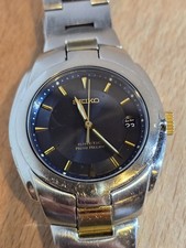 Seiko 5J22-0B39 Kinetic Auto