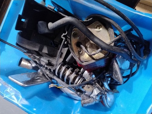 Joblot yamaha xvs virago - of,