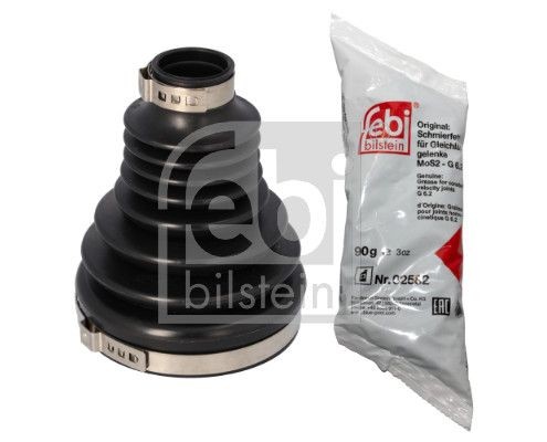 Transmission sided bellow kit - bellow,