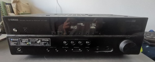 Yamaha v373 natural sound - rx-v373,