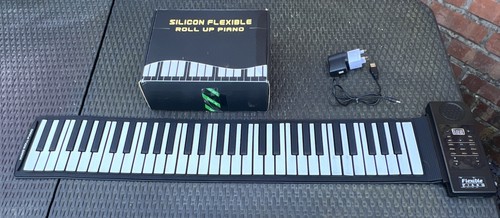 Silicon flexible roll - silicon,