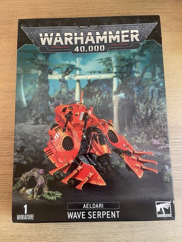 Warhammer 000 aeldari - 40,000,