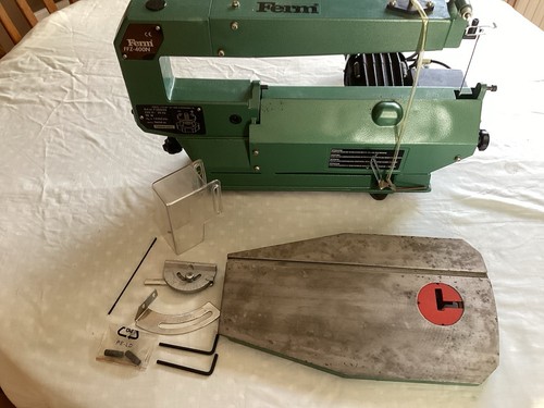 Ferm fretsaw - ferm,