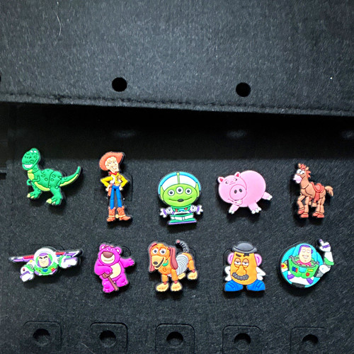 Disney toy story set 10 - story,