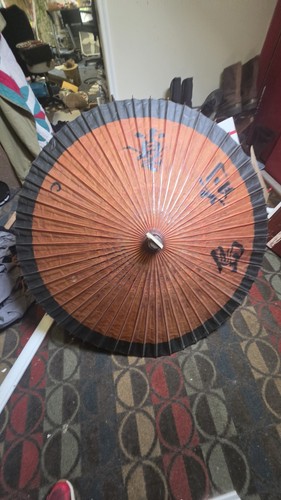 Vtg 1940s era japanese bangasa - era,