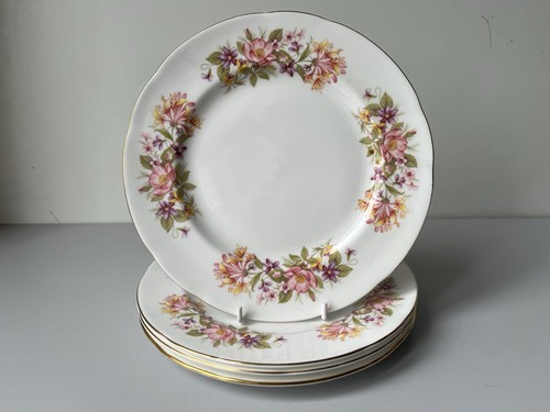Set colclough bone china - of,