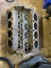 Volvo penta 211 - v8, engine