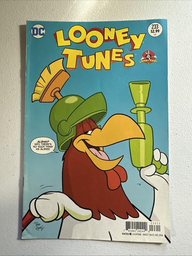 Looney tunes comic - looney,