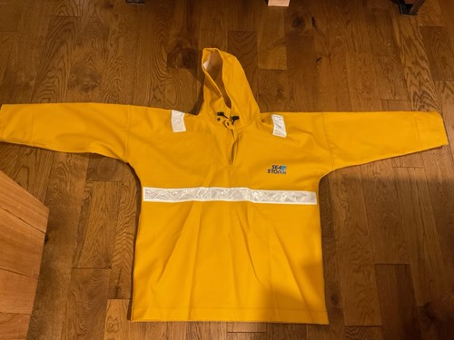 Seastorm jacket fishing - seastorm,