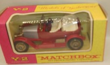 Matchbox MOY 1914 Prince Henry