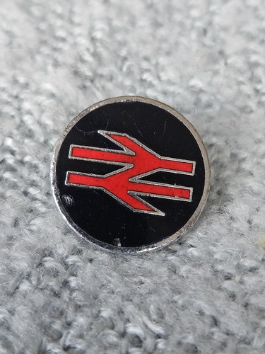 Vintage british rail - vintage, metal