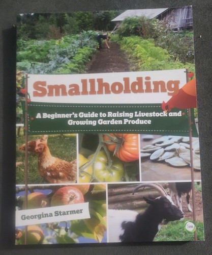 Smallholding georgina - by,