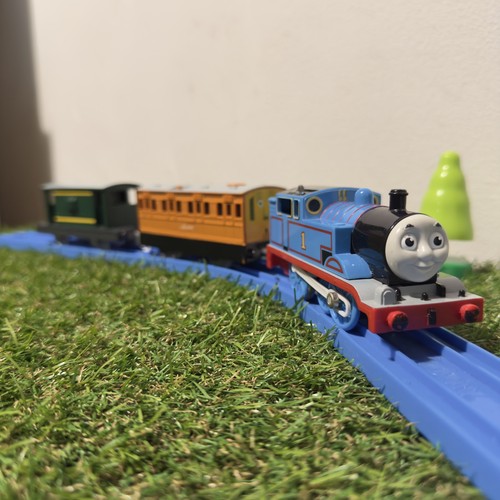 Thomas and friends - -, talking