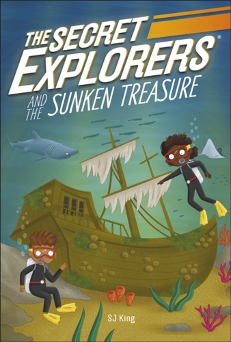 Secret explorers the - &,