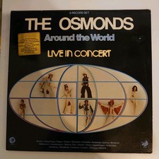 The Osmonds Around the World