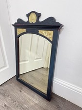 Vintage Distressed Wood Wall