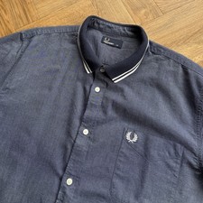 Fred Perry Short Sleeve Flat