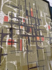 vintage fabric 1950 60s