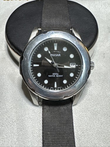 Pulsar mens 42mm diver - mens,