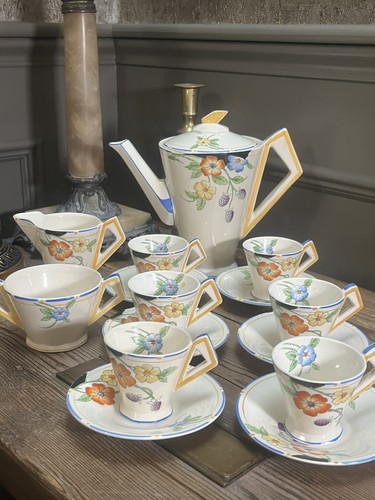 Vintage soho pottery solian - ,