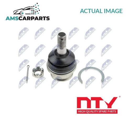Suspension ball joint front - ball,