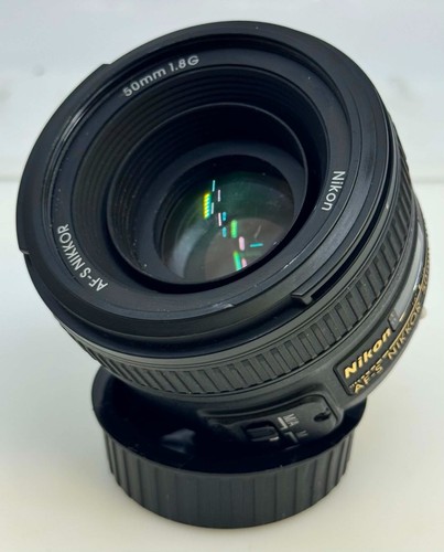 Nikon nikkor 50mm 1 - nikkor,