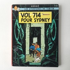 Vintage 1968 tintin - 1968,