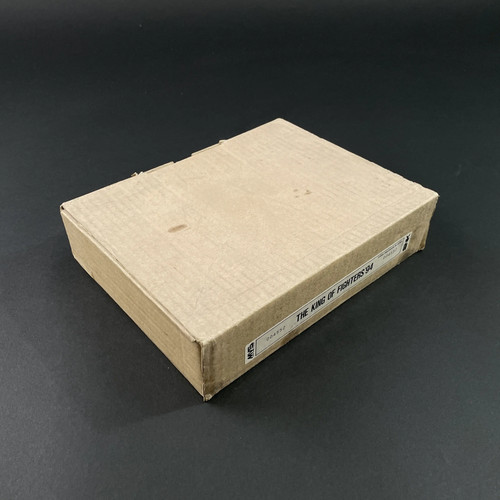 Neo geo mvs the king - geo,