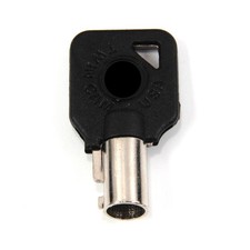 Uncut Blade Blank Key For