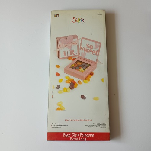 Sizzix bigz die - xl,