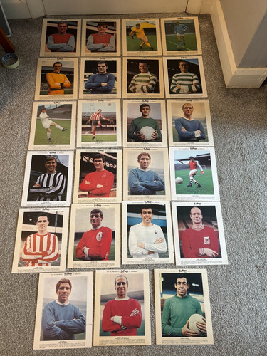 Typhoo tea football - tea, cards