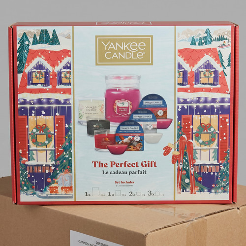 Yankee candle the perfect - candle,