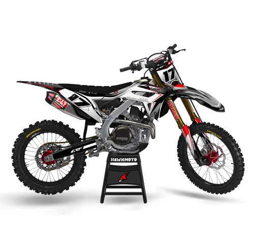 Wicked graphics kit - mx,