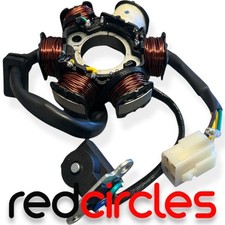 ZONGSHEN Z190 PIT BIKE STATOR IGNITION fits 190cc ELECTRIC START MONKEY 