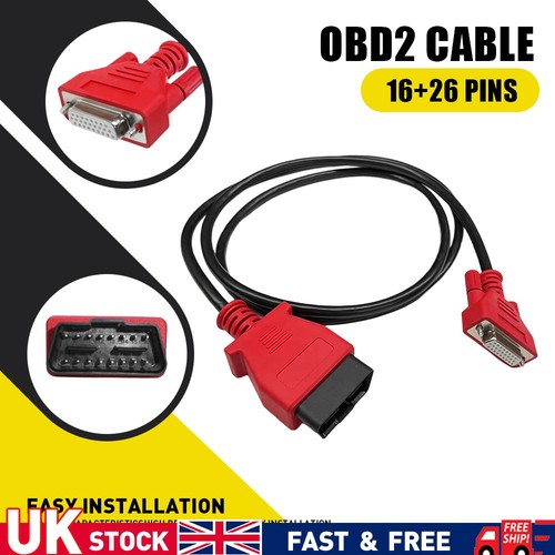 Obdii obd2 replacment cable - obdii,