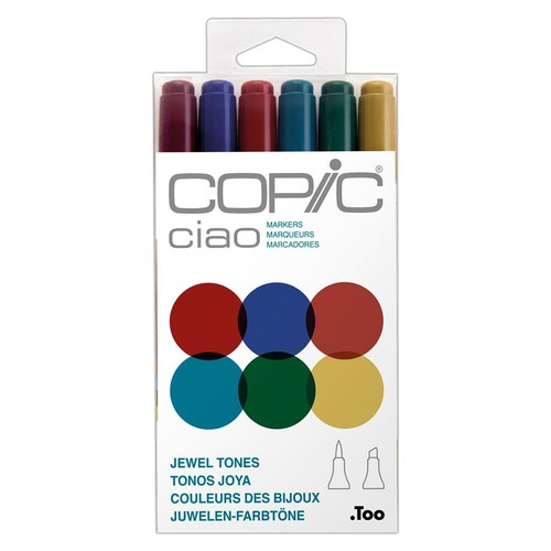 Copic caio marker pen set - pen,