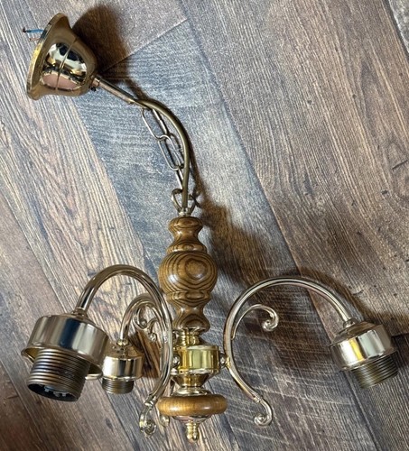 Vintage wood antique style - &,