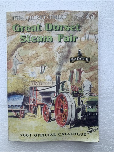 Vintage great dorset steam - vintage,