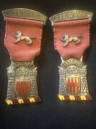 Pair vintage 1962 - of,