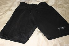 Mens Black Jersey  Shorts in Size M - Good condition