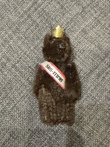 Vintage schuco teddy bear - teddy,