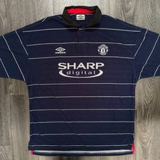 Original Umbro Manchester