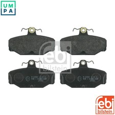 BRAKE PAD SET DISC BRAKE 16169