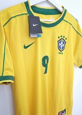 Brazil 1998 Retro Shirt
