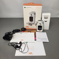 Sony Ericsson W300i Walkman