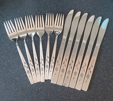 Set of ONEIDACRAFT DELUXE